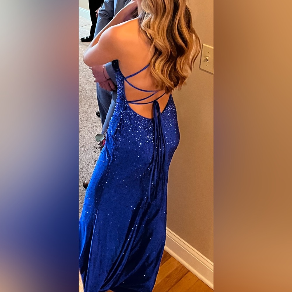 Prom Dress - Picture 2 of 2